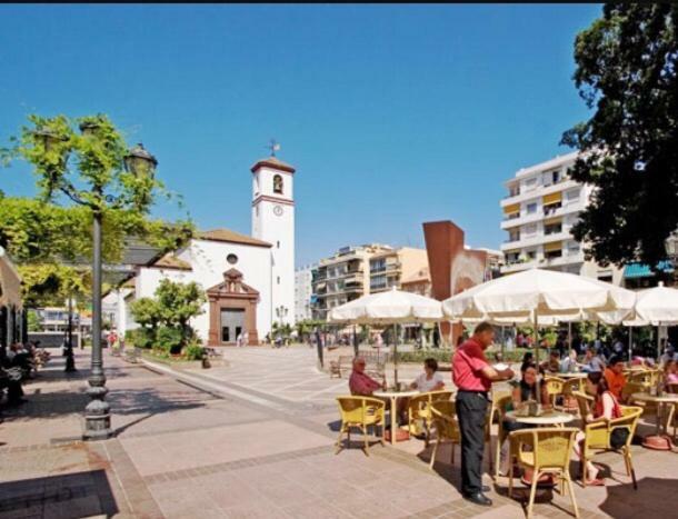 Central And Beach 3 Bedroom Apartment Perfect Location Near Pyr Fuengirola Luaran gambar